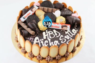 Gateau Langue de Chat