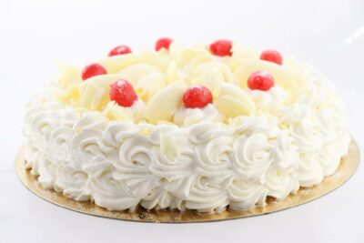 Gateau Forêt blanche 2