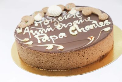 Gateau Royal Chocolat