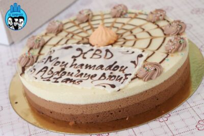 Gateau 03 Chocolats #Toile