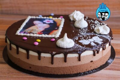 Gateau 03 Chocolats #Fatima