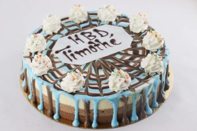 Gateau 03 Chocolats #Dark