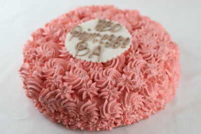 Gateau Enfant Fleur