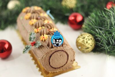 Bûche Chocolat